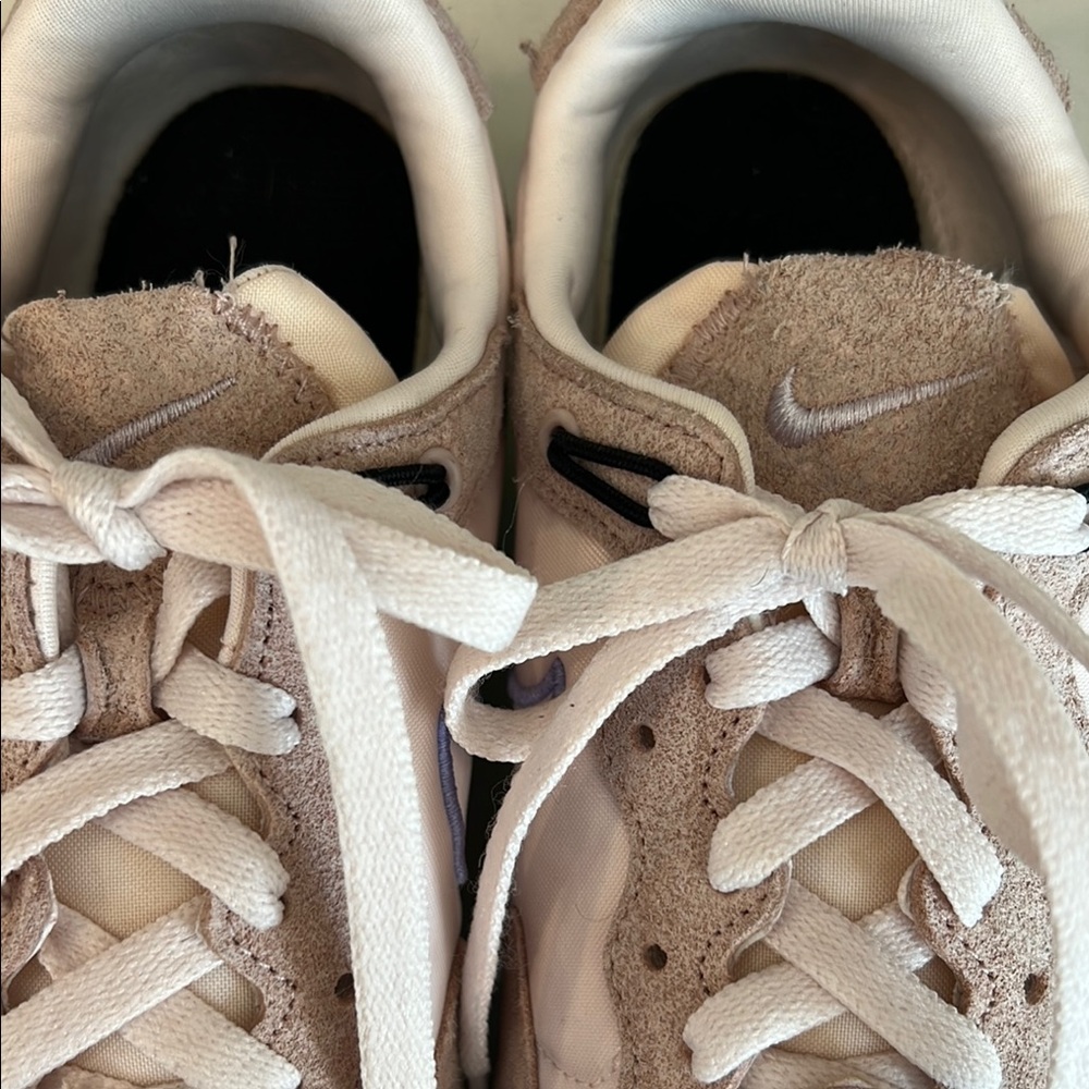 Nike Wmn’s Fontanka Waffle Pink Oxford Ghost Green Colorway Sneakers - Size US 7 - Picture 15 of 16